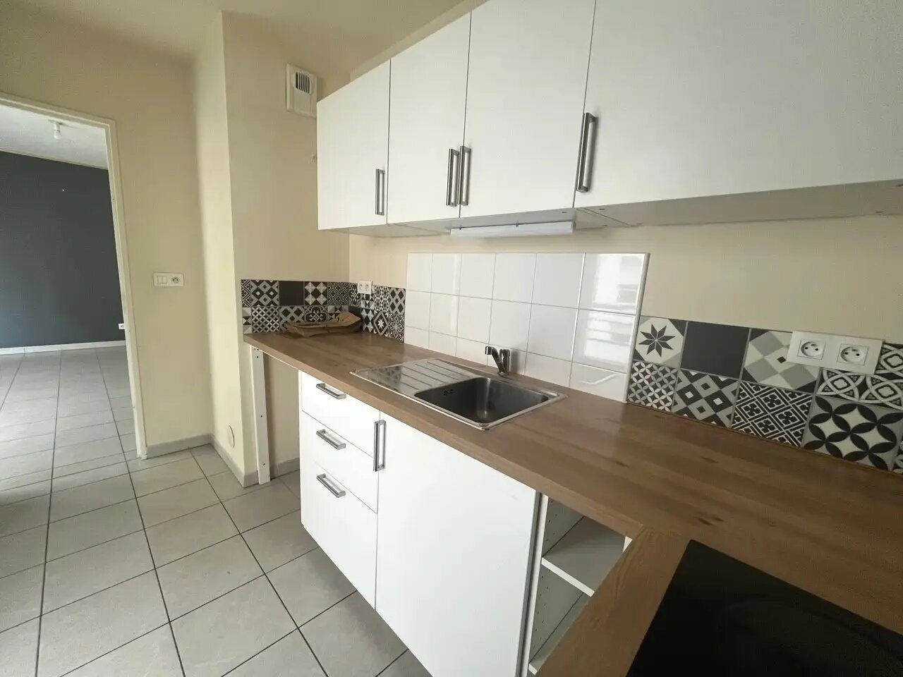 Appartement à vendre, 64m², Lyon 7ème