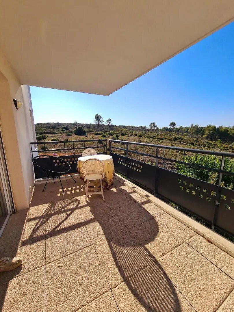Appartement à vendre, 41m², Martigues