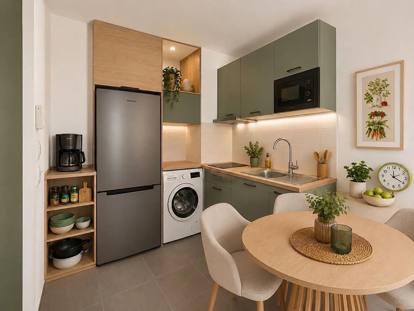 Appartement à vendre, 41m², Martigues