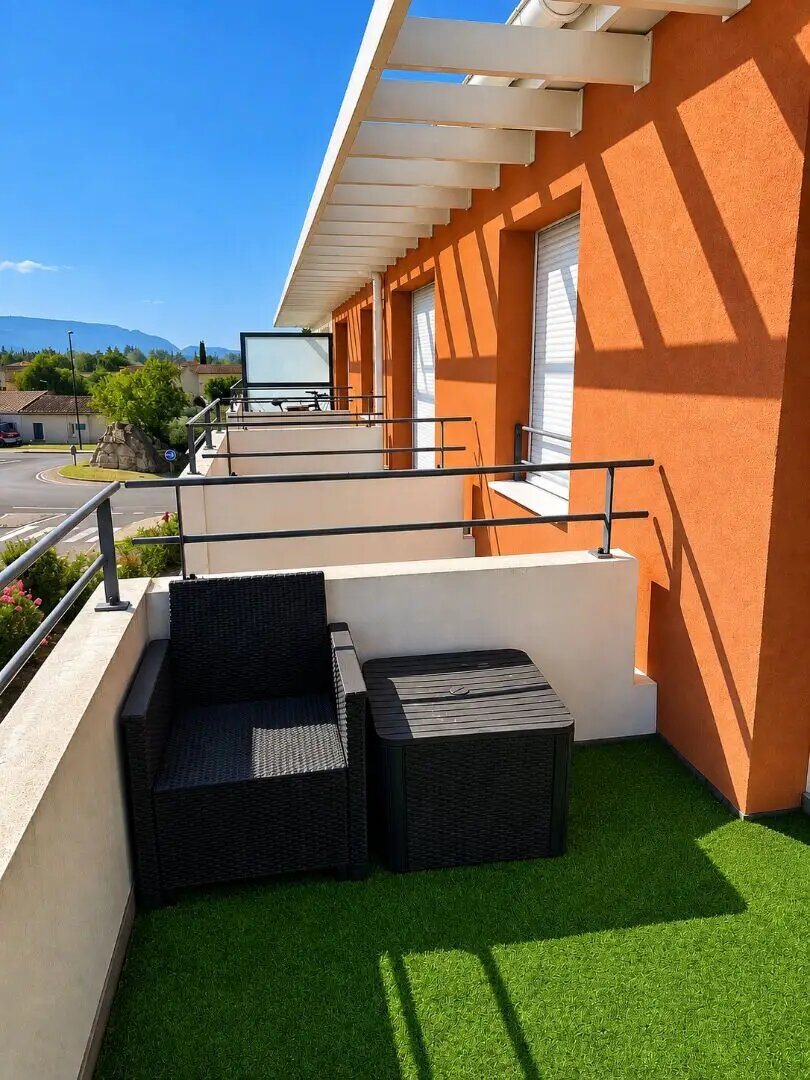 Appartement à vendre, 37m², Cavaillon
