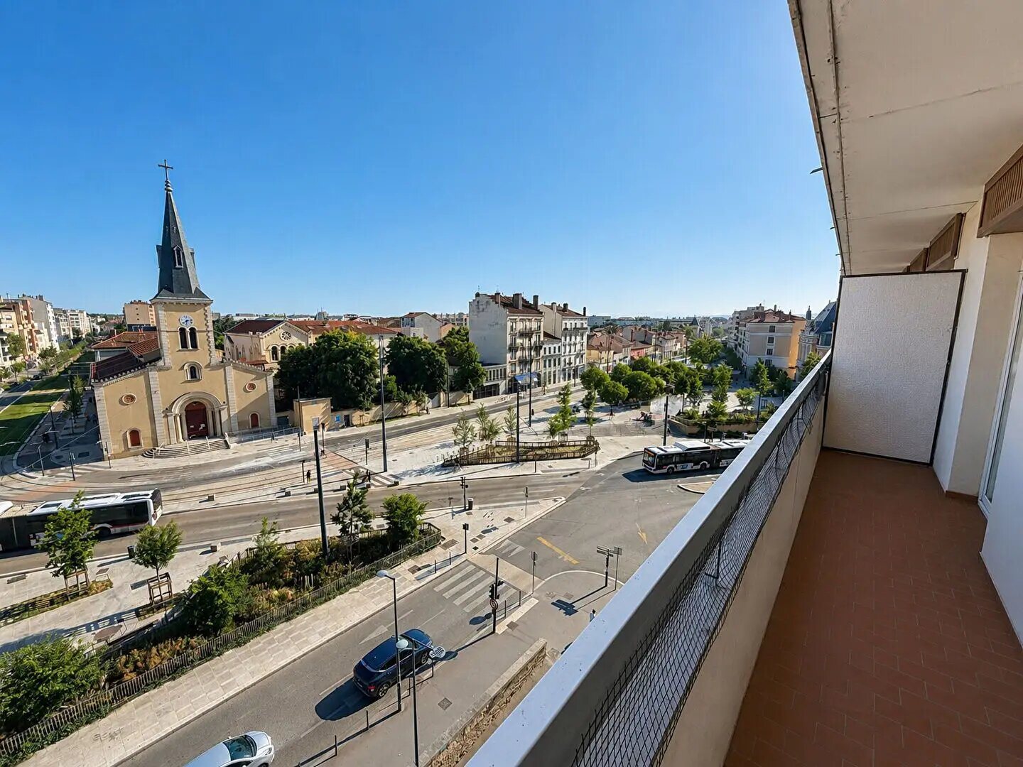 Appartement à vendre, 49m², Villeurbanne
