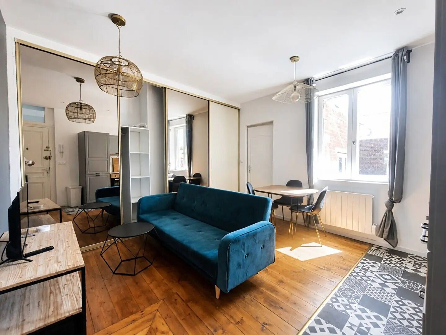 Appartement à vendre, 41m², Lille