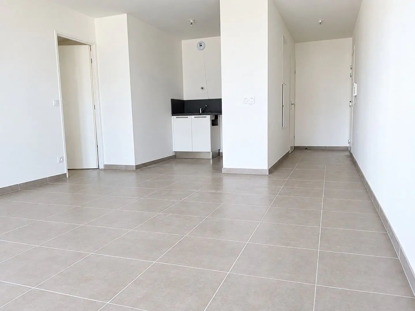Appartement à vendre, 62m², Bonne