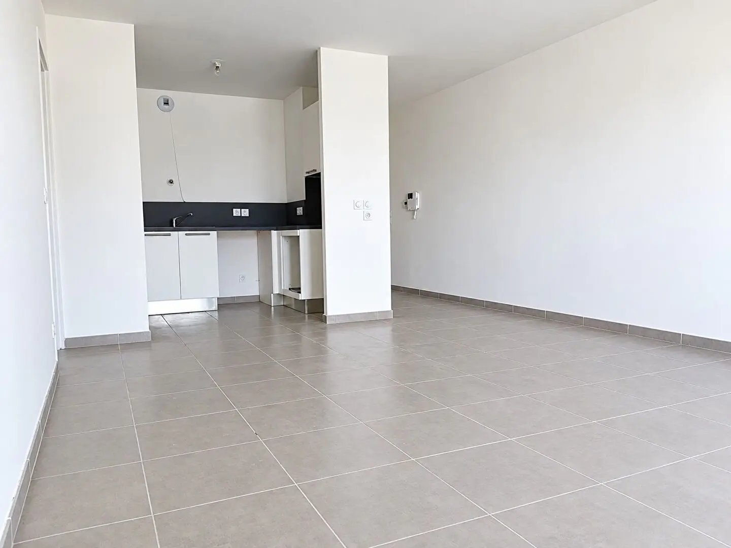 Appartement à vendre, 62m², Bonne
