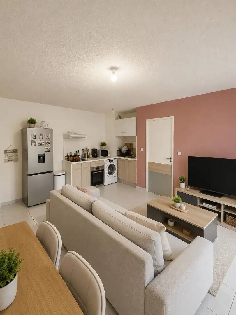 Appartement à vendre, 37m², Avignon