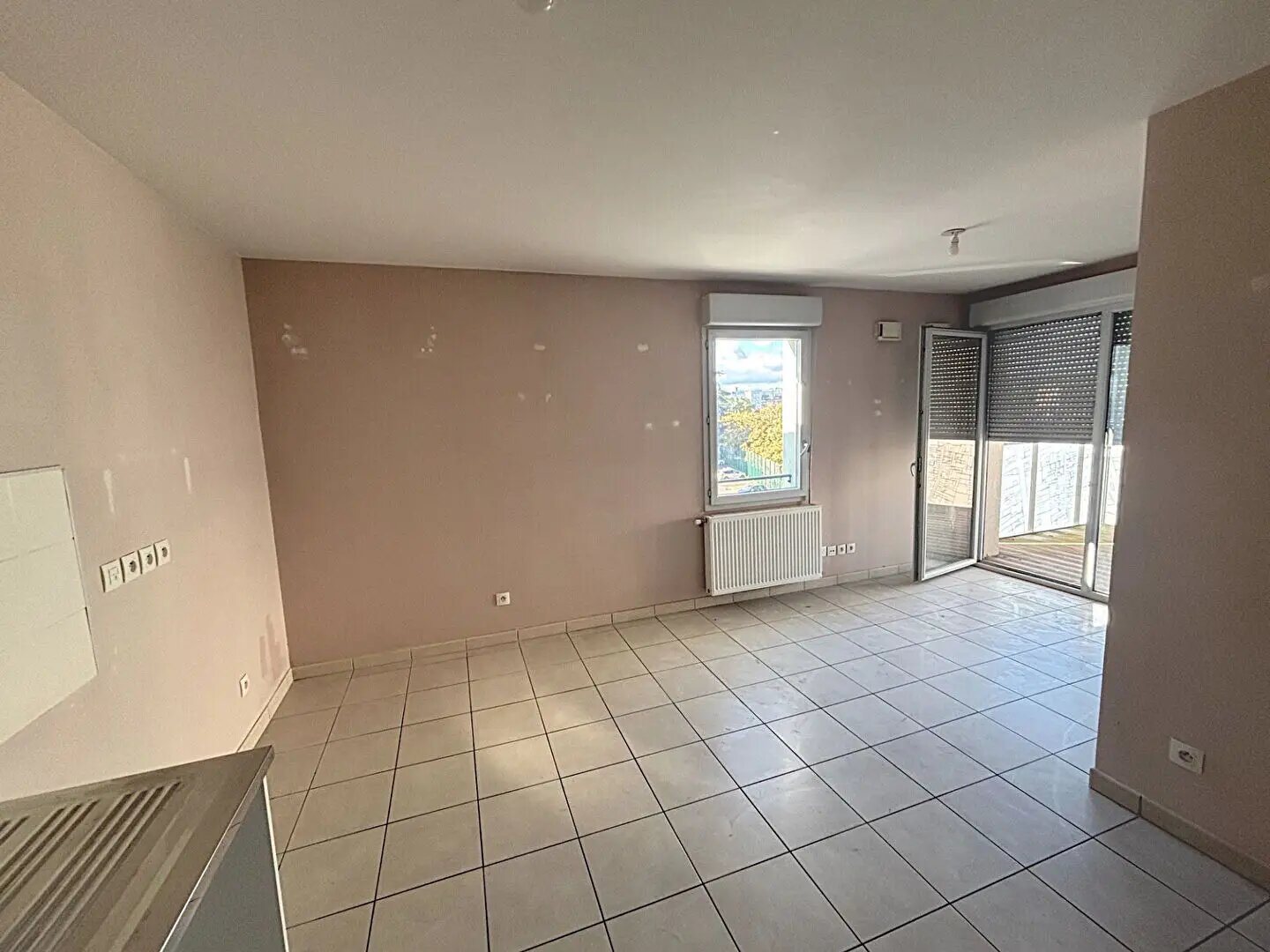 Appartement à vendre, 50m², Vénissieux