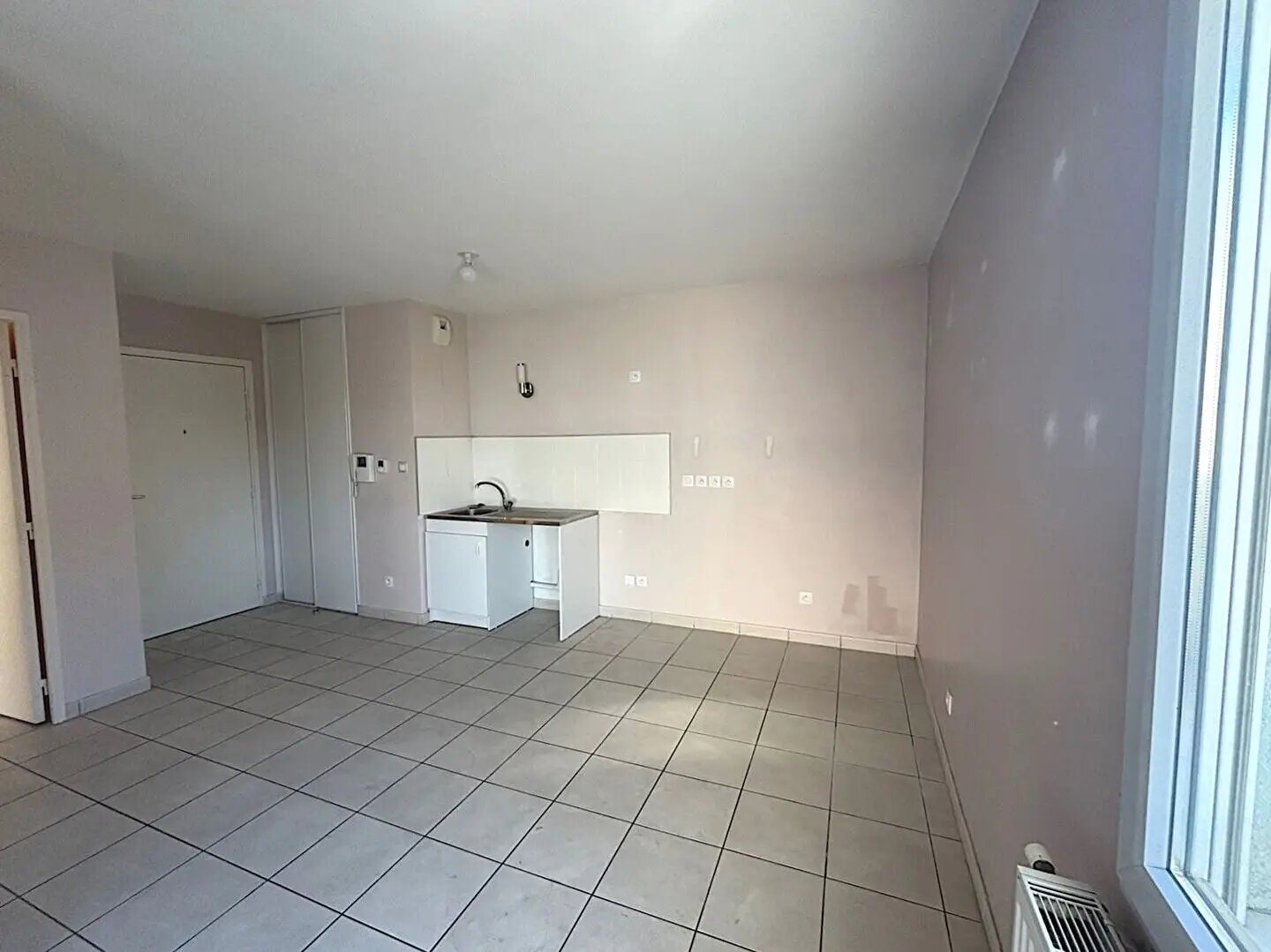 Appartement à vendre, 50m², Vénissieux
