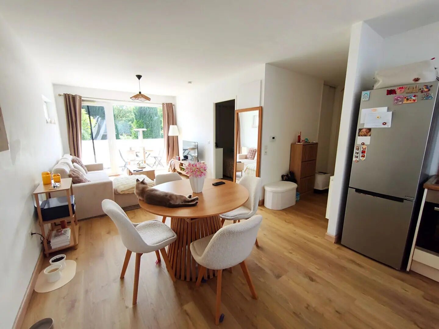 Appartement à vendre, 44m², Lille