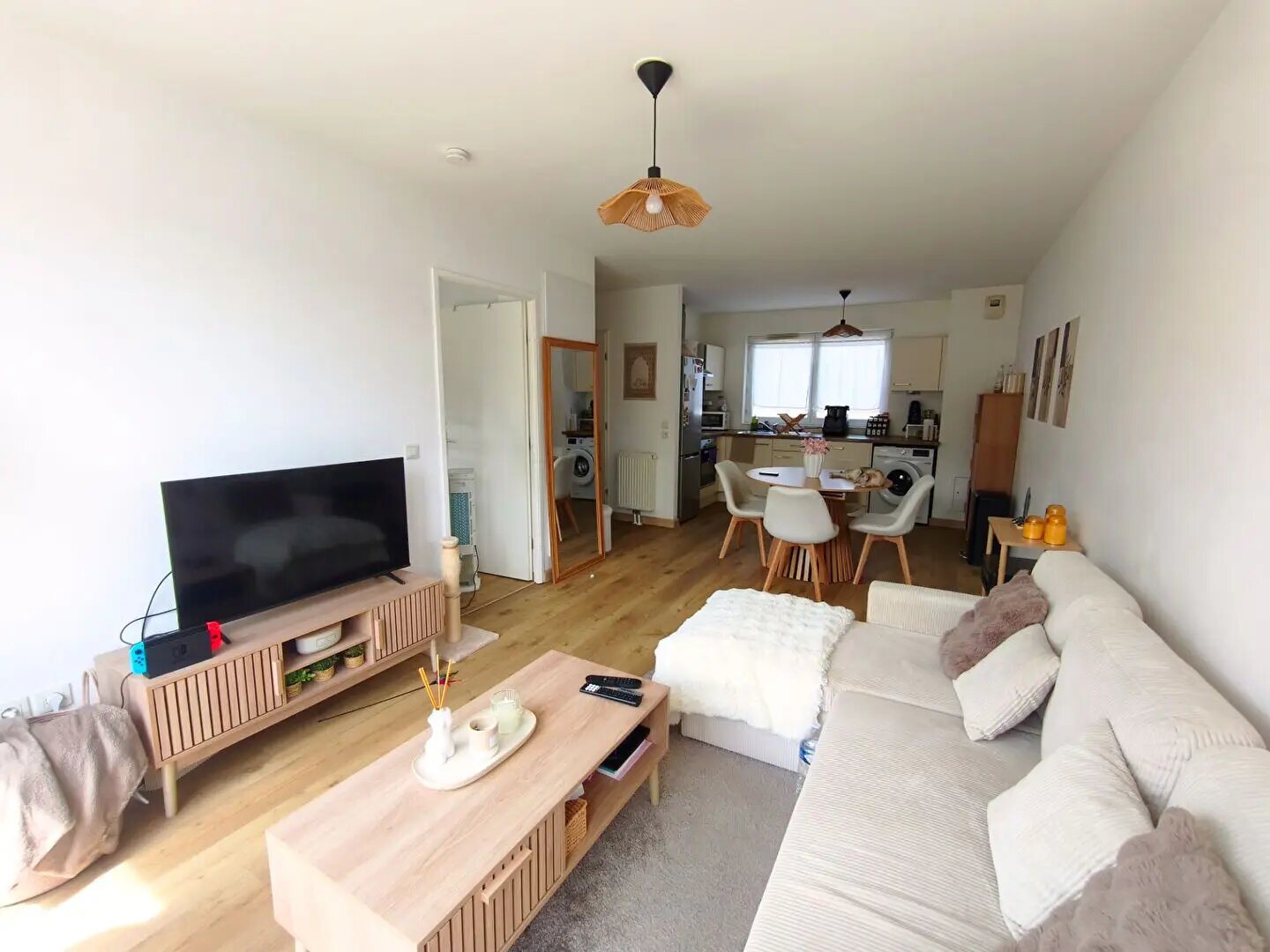 Appartement à vendre, 44m², Lille