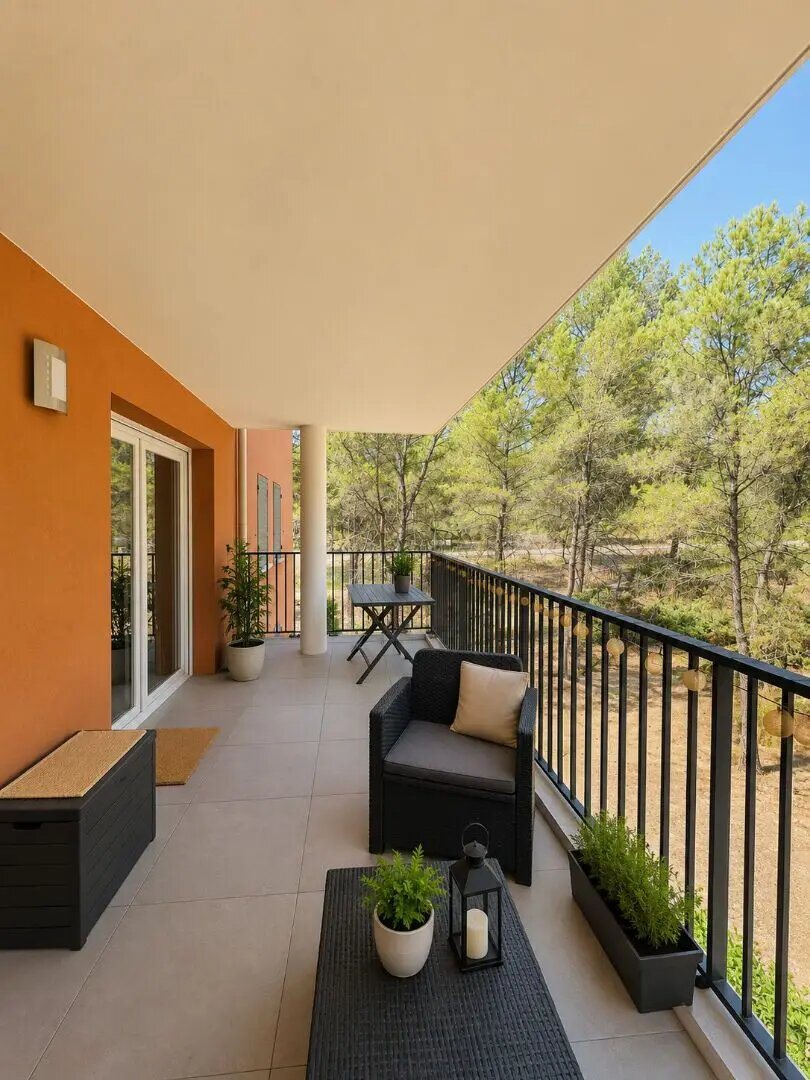 Appartement à vendre, 43m², Châteauneuf-le-Rouge