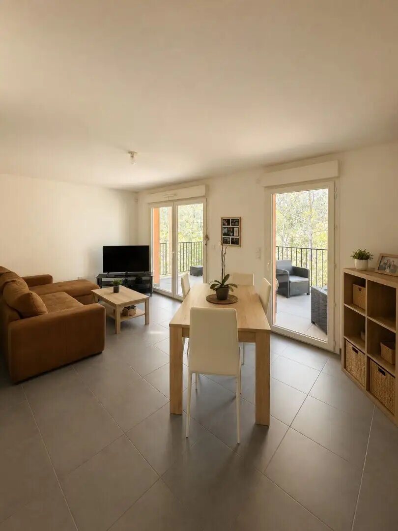 Appartement à vendre, 43m², Châteauneuf-le-Rouge