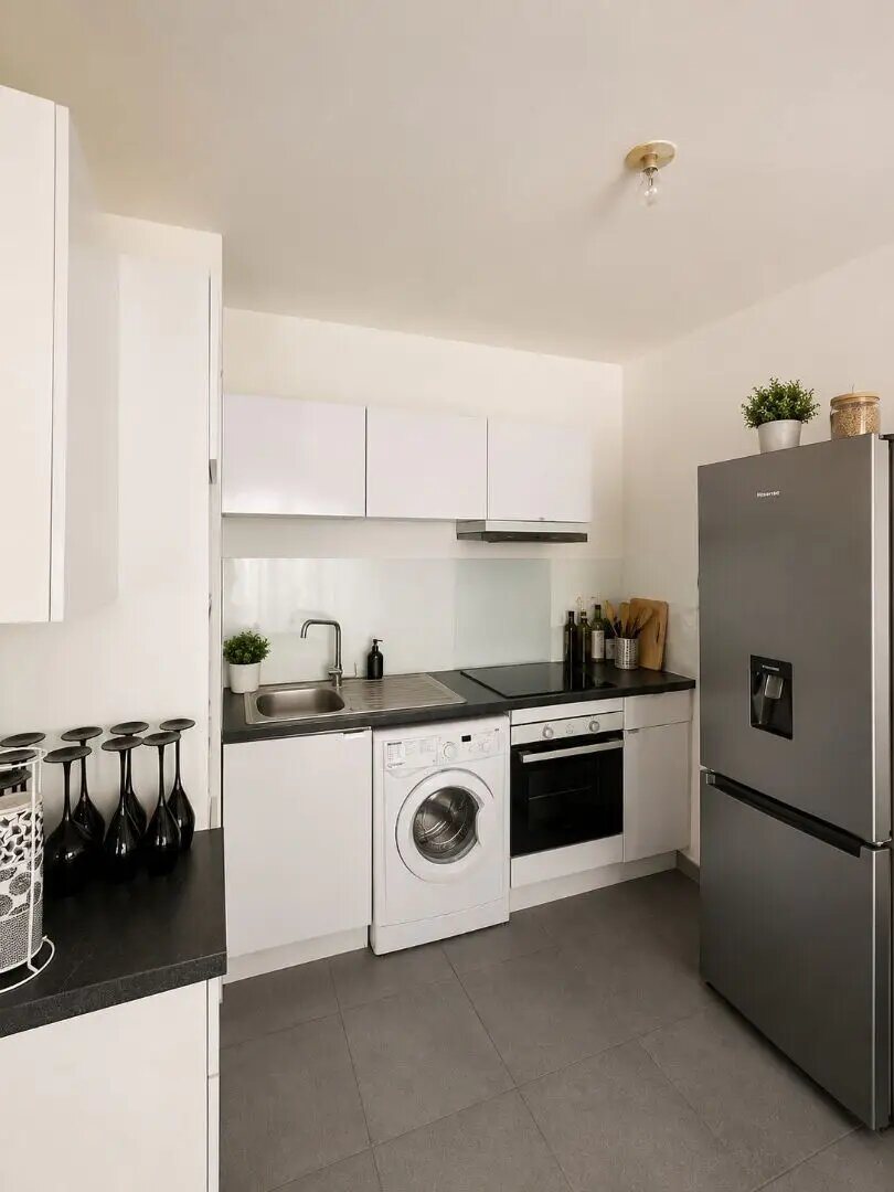 Appartement à vendre, 43m², Châteauneuf-le-Rouge