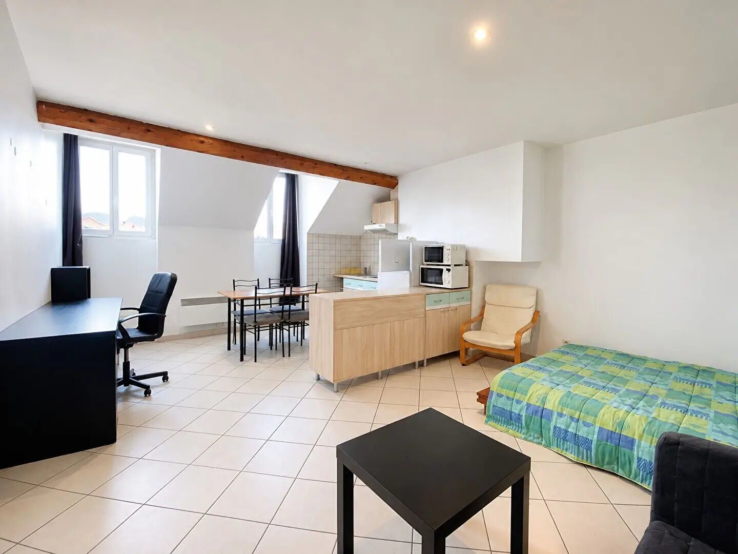 Appartement à vendre, 32m², Grenoble