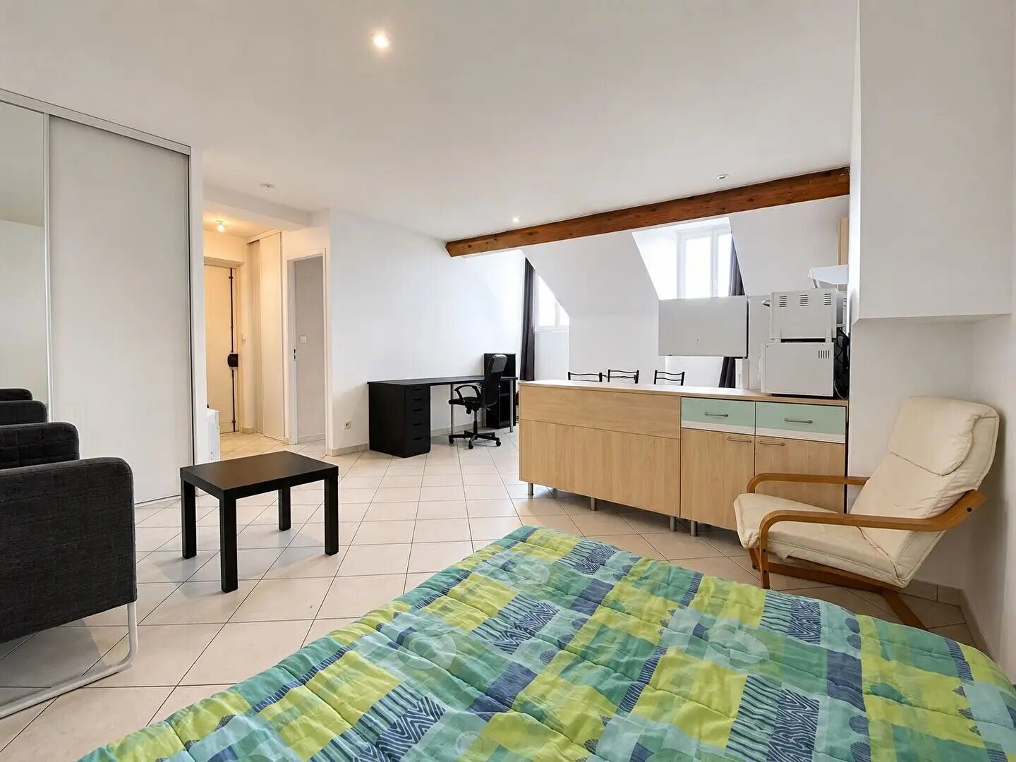 Appartement à vendre, 32m², Grenoble