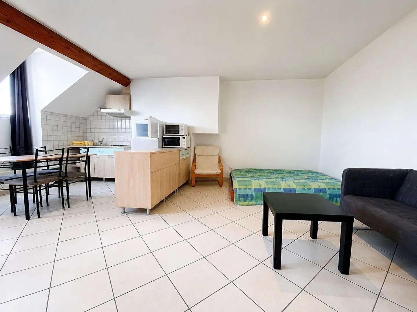 Appartement à vendre, 32m², Grenoble