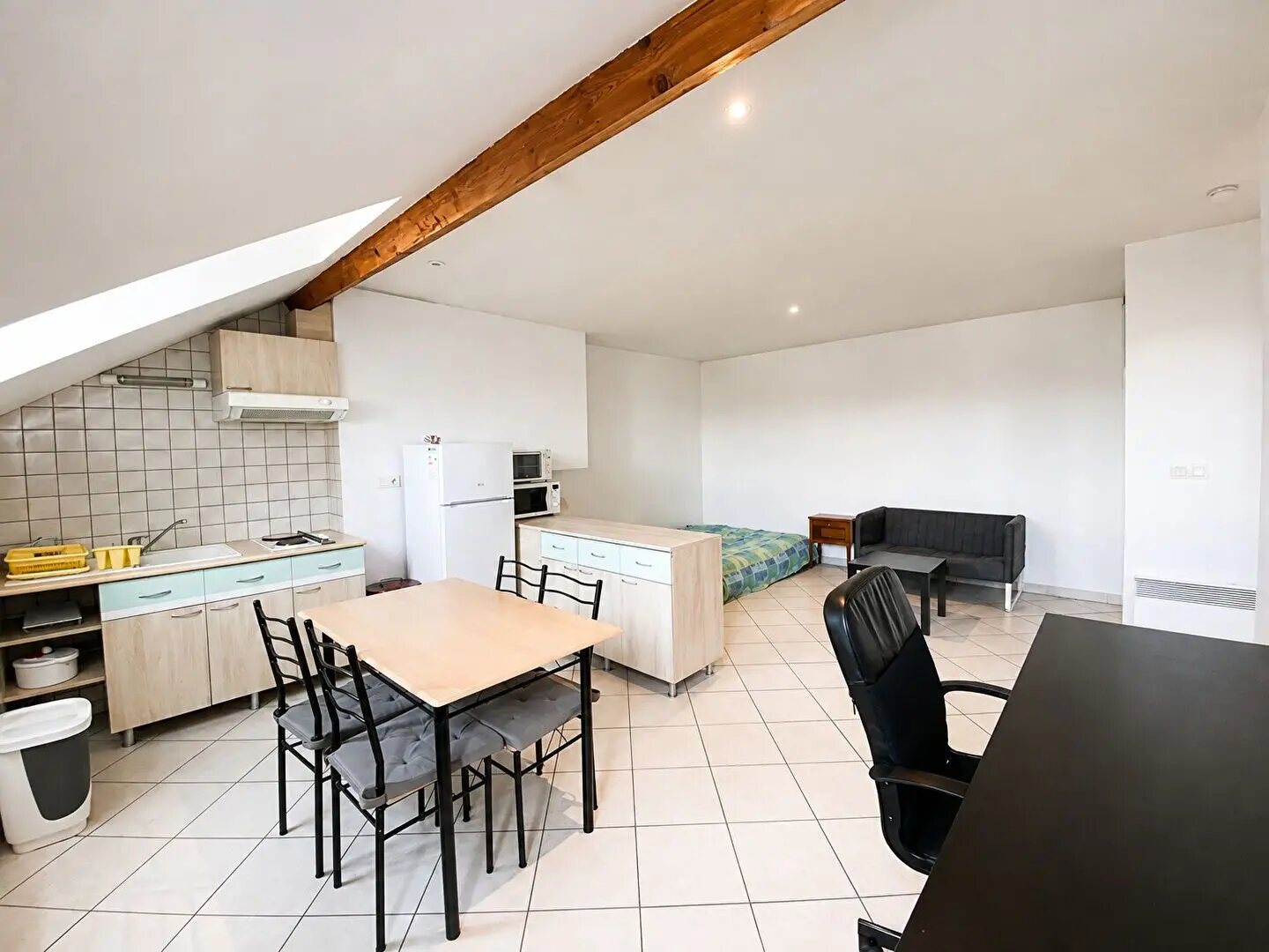 Appartement à vendre, 32m², Grenoble