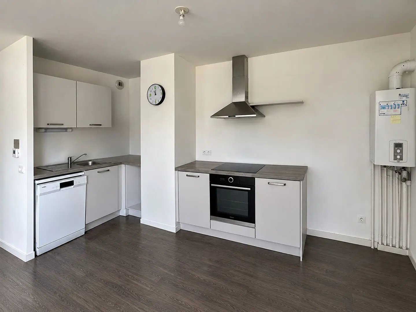 Appartement à vendre, 57m², Saint-Malo