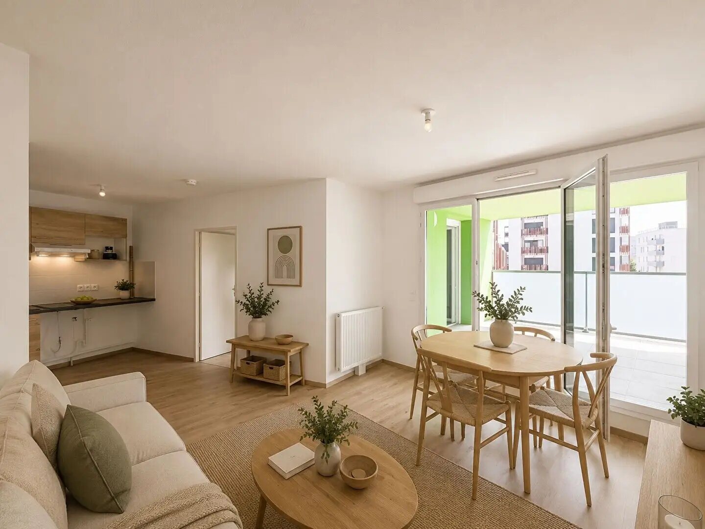 Appartement à vendre, 40m², Lormont