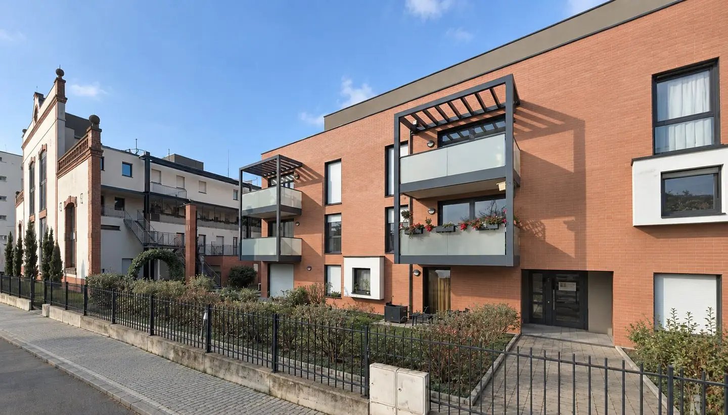 Appartement à vendre, 46m², Schiltigheim