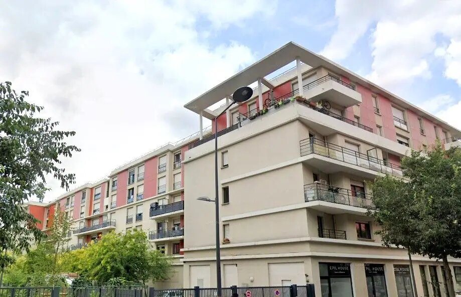 Appartement à vendre, 21m², Villeneuve-la-Garenne