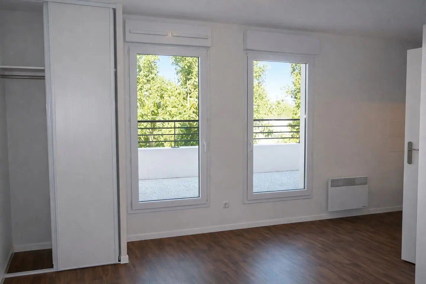 Appartement à vendre, 21m², Villeneuve-la-Garenne