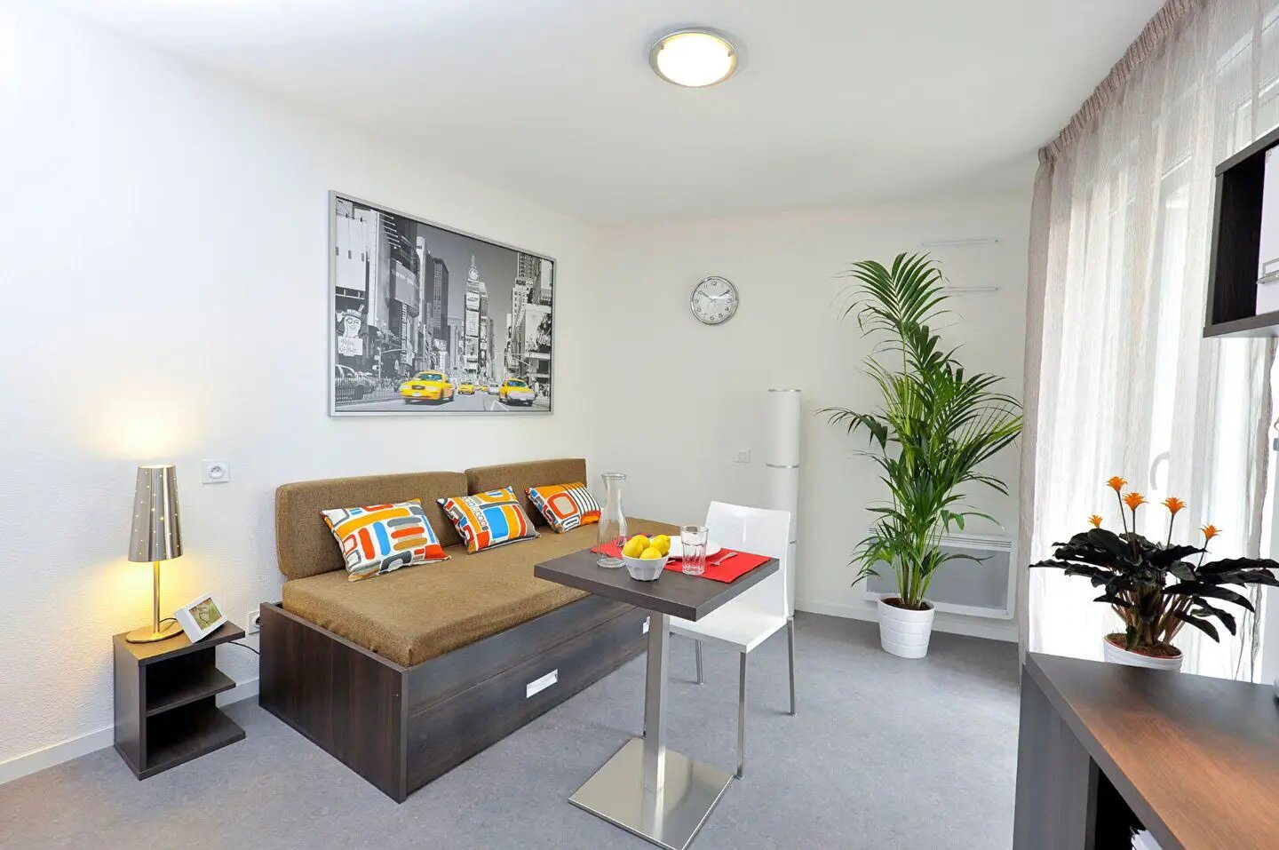 Appartement à vendre, 1m², Villeurbanne