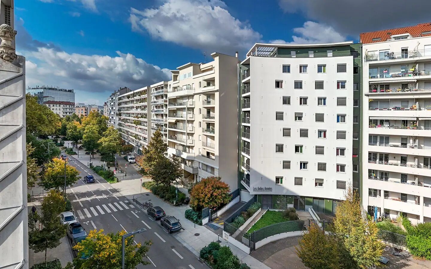 Appartement à vendre, 1m², Villeurbanne