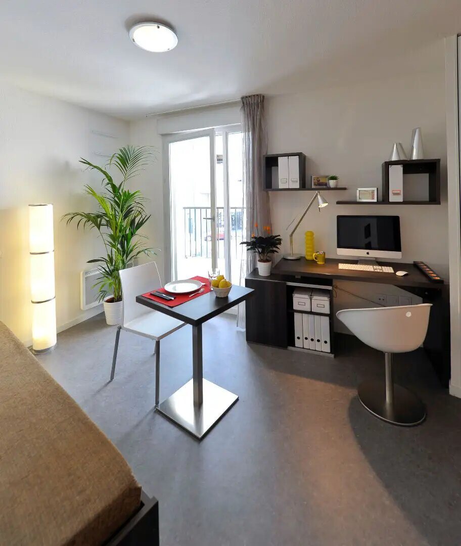 Appartement à vendre, 1m², Villeurbanne