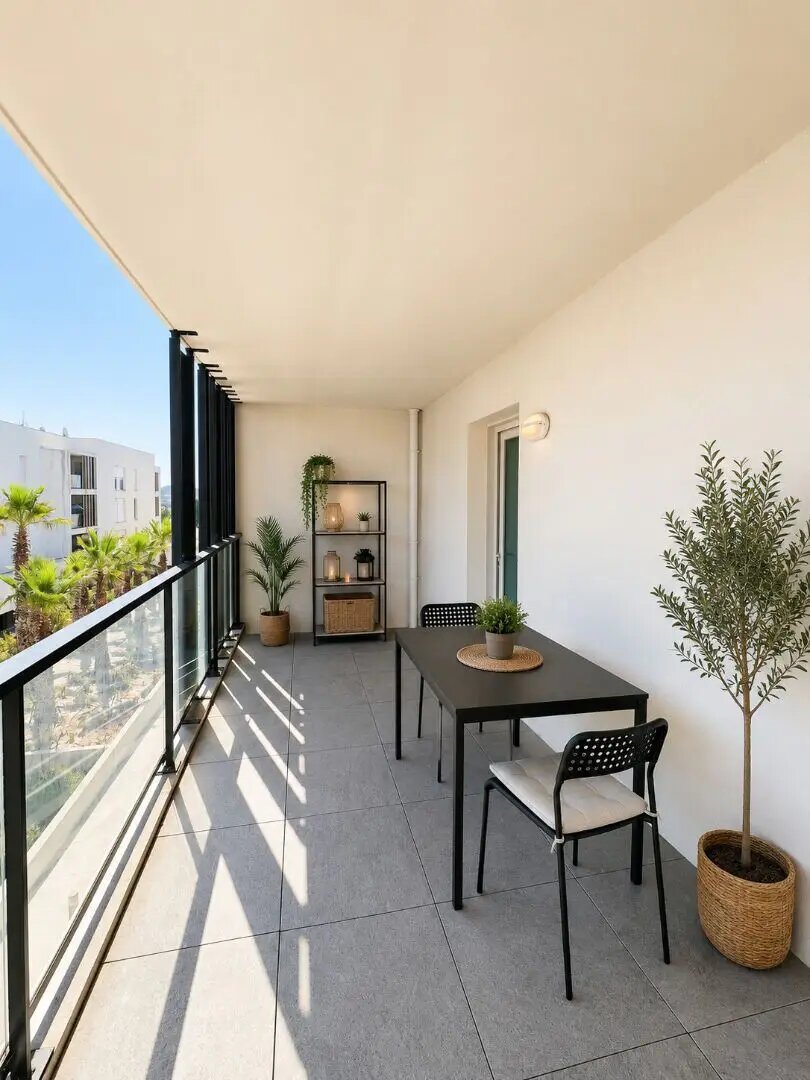 Appartement à vendre, 41m², Fréjus