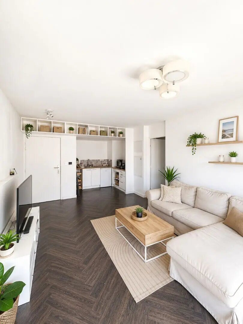 Appartement à vendre, 41m², Fréjus