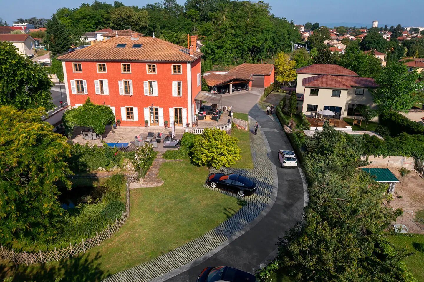 Maison à vendre, 570m², Décines-Charpieu