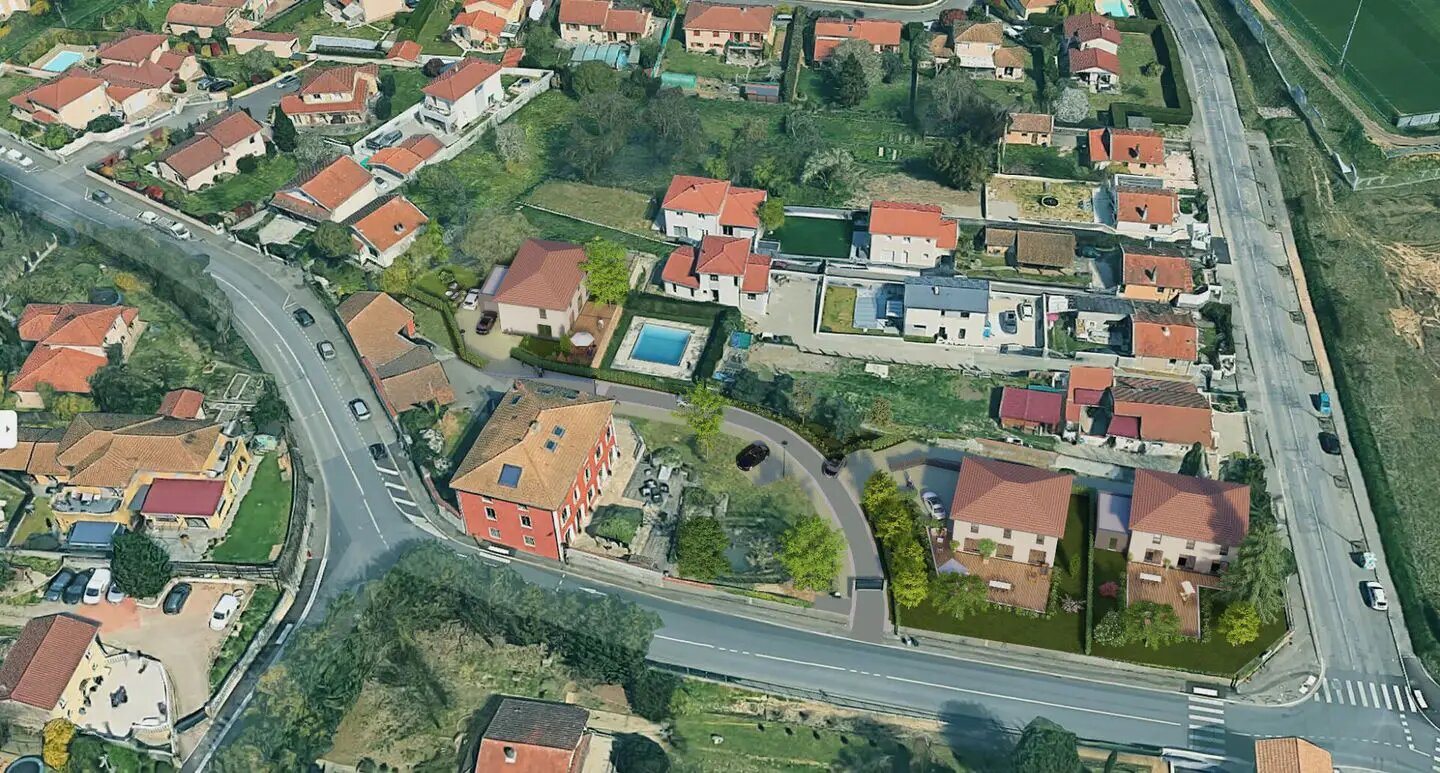 Maison à vendre, 570m², Décines-Charpieu