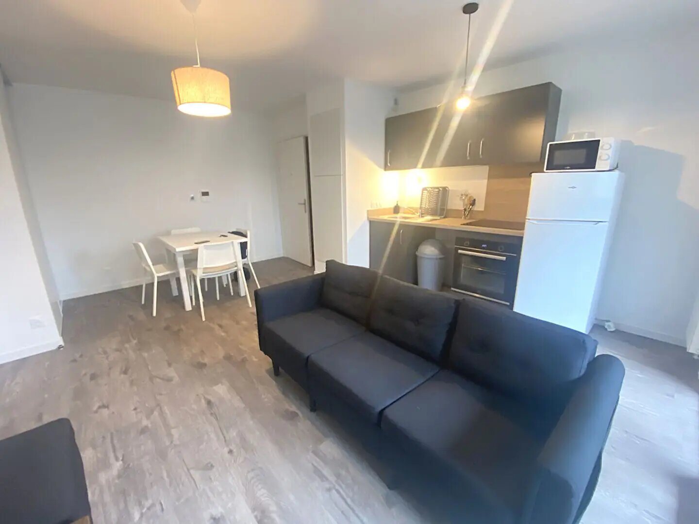 Appartement à vendre, 40m², Rennes