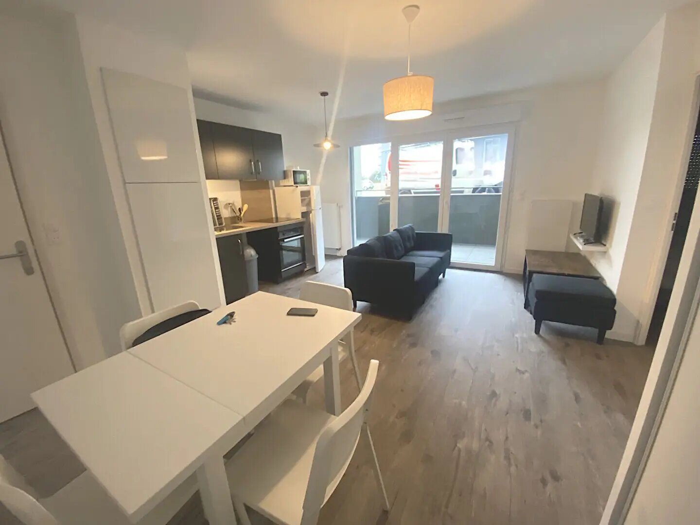 Appartement à vendre, 40m², Rennes