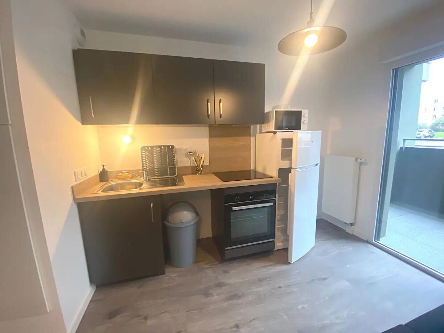 Appartement à vendre, 40m², Rennes