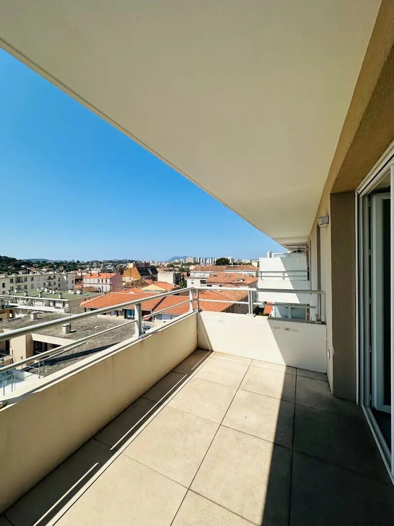 Appartement à vendre, 38m², Toulon