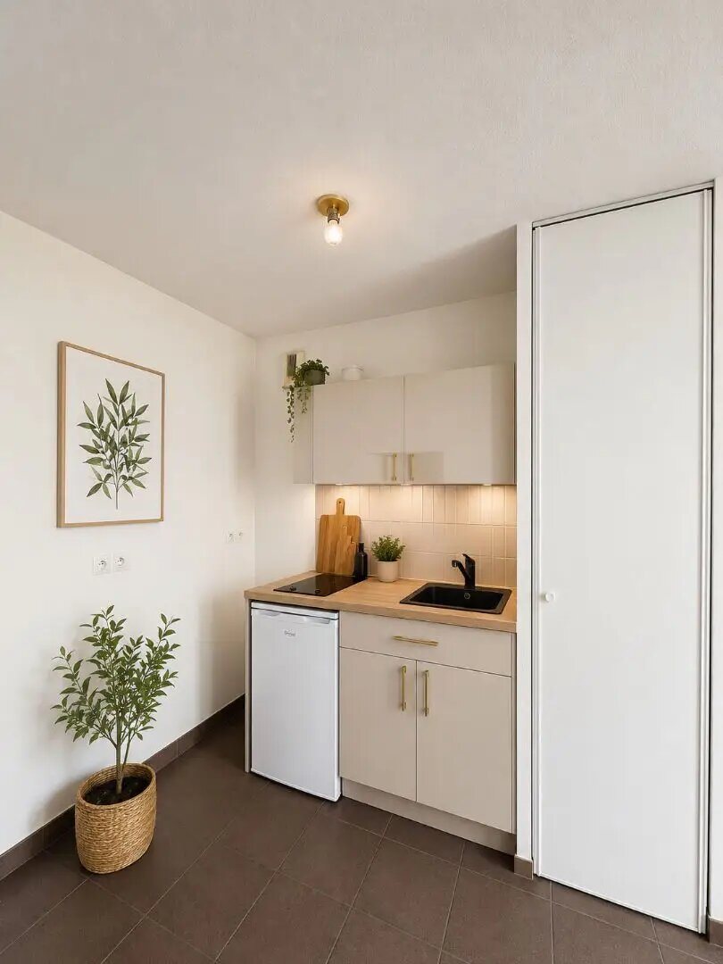 Appartement à vendre, 40m², La Seyne-sur-Mer