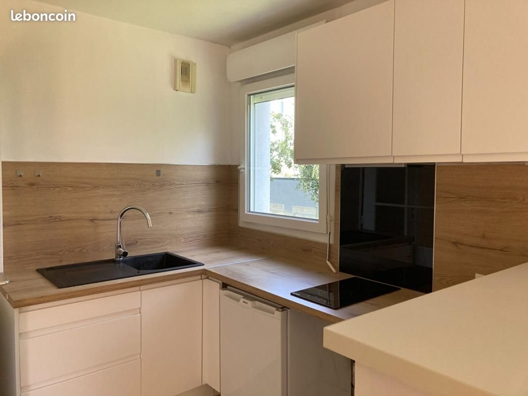 Appartement à vendre, 38m², Villeneuve-d'Ascq