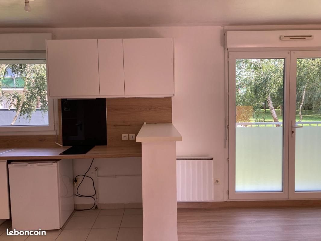 Appartement à vendre, 38m², Villeneuve-d'Ascq