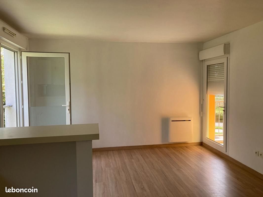 Appartement à vendre, 38m², Villeneuve-d'Ascq