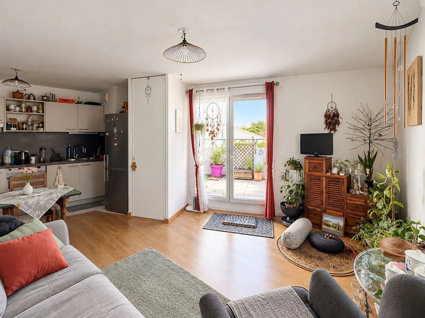 Appartement à vendre, 60m², Le Teich