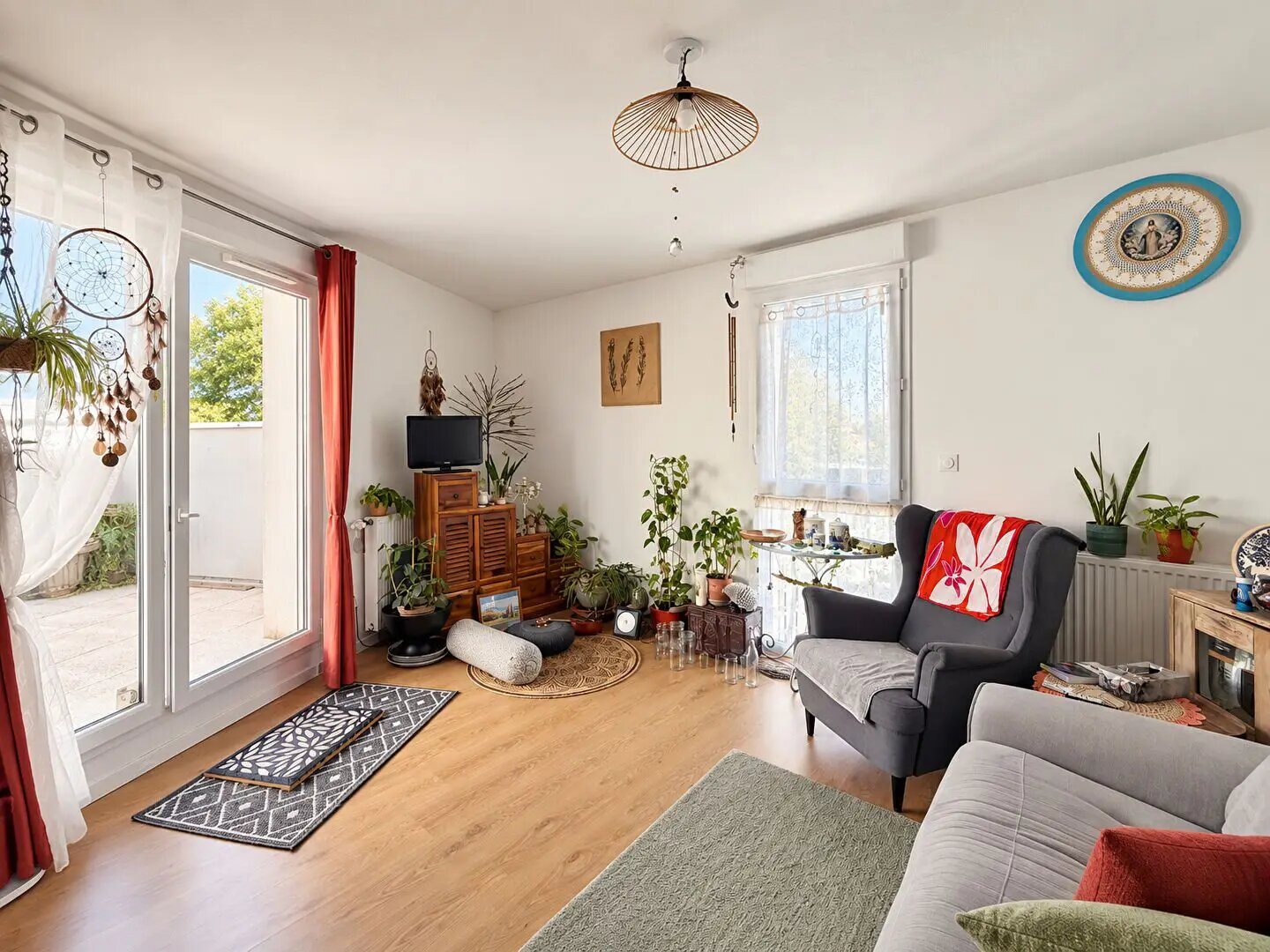 Appartement à vendre, 60m², Le Teich