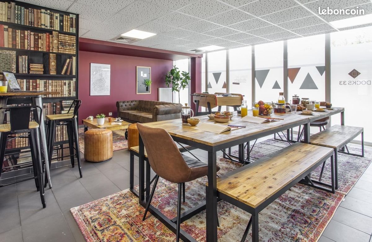 Appartement à vendre, 18m², Cenon