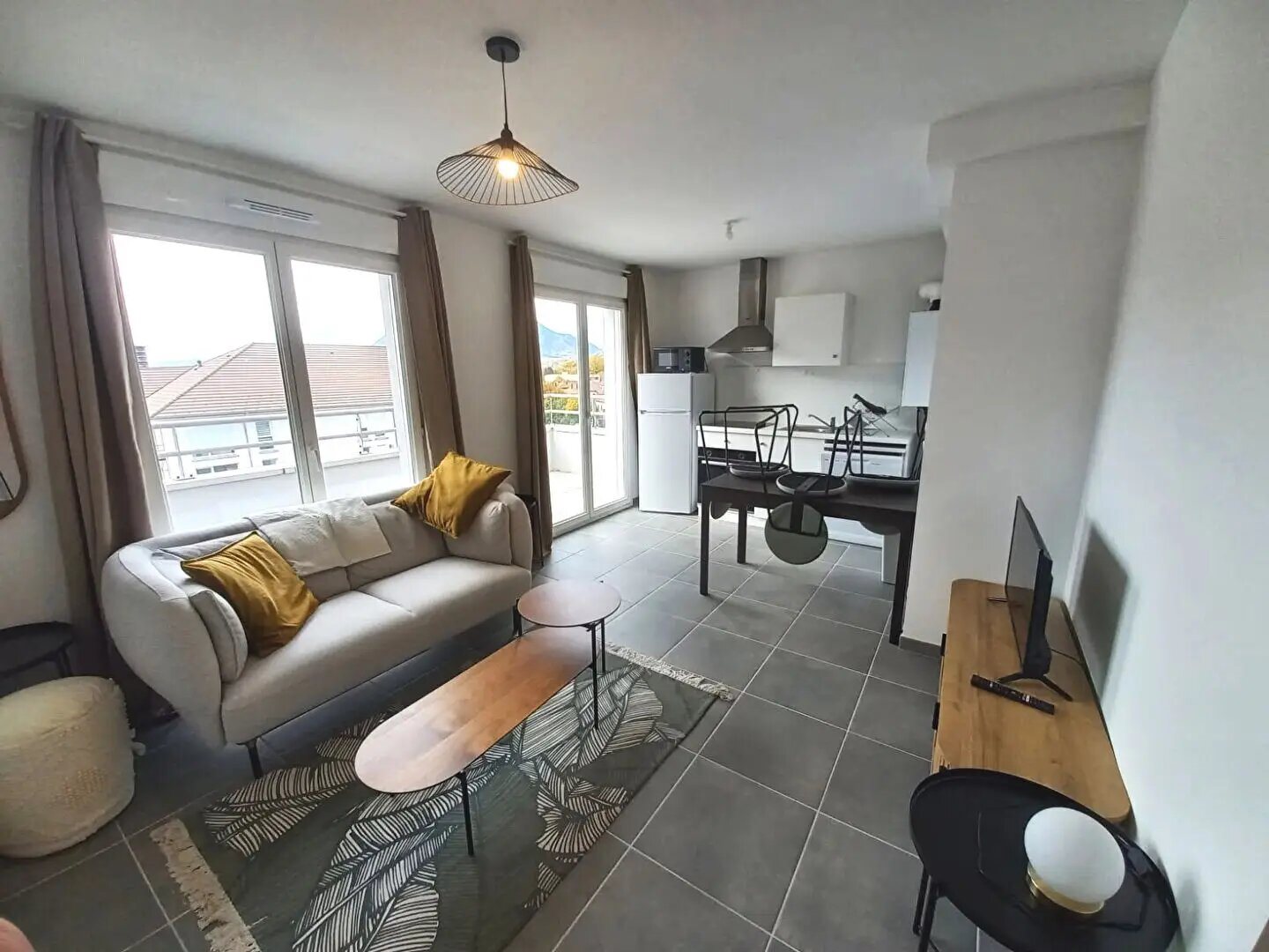 Appartement à vendre, 54m², Cluses