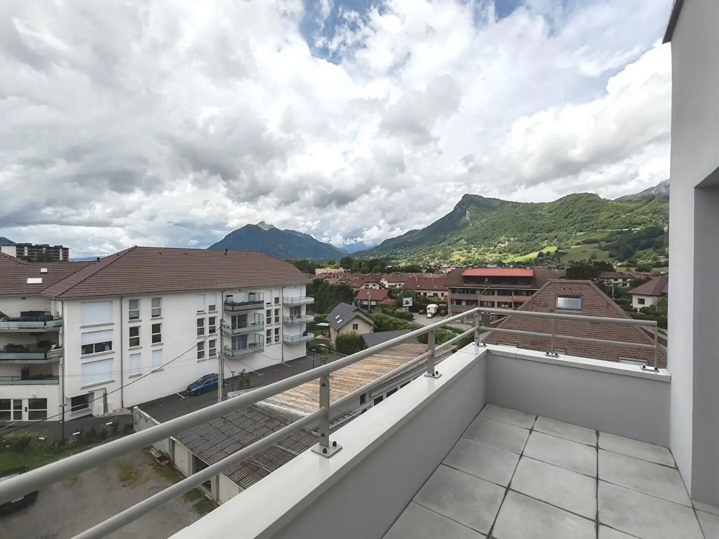 Appartement à vendre, 54m², Cluses