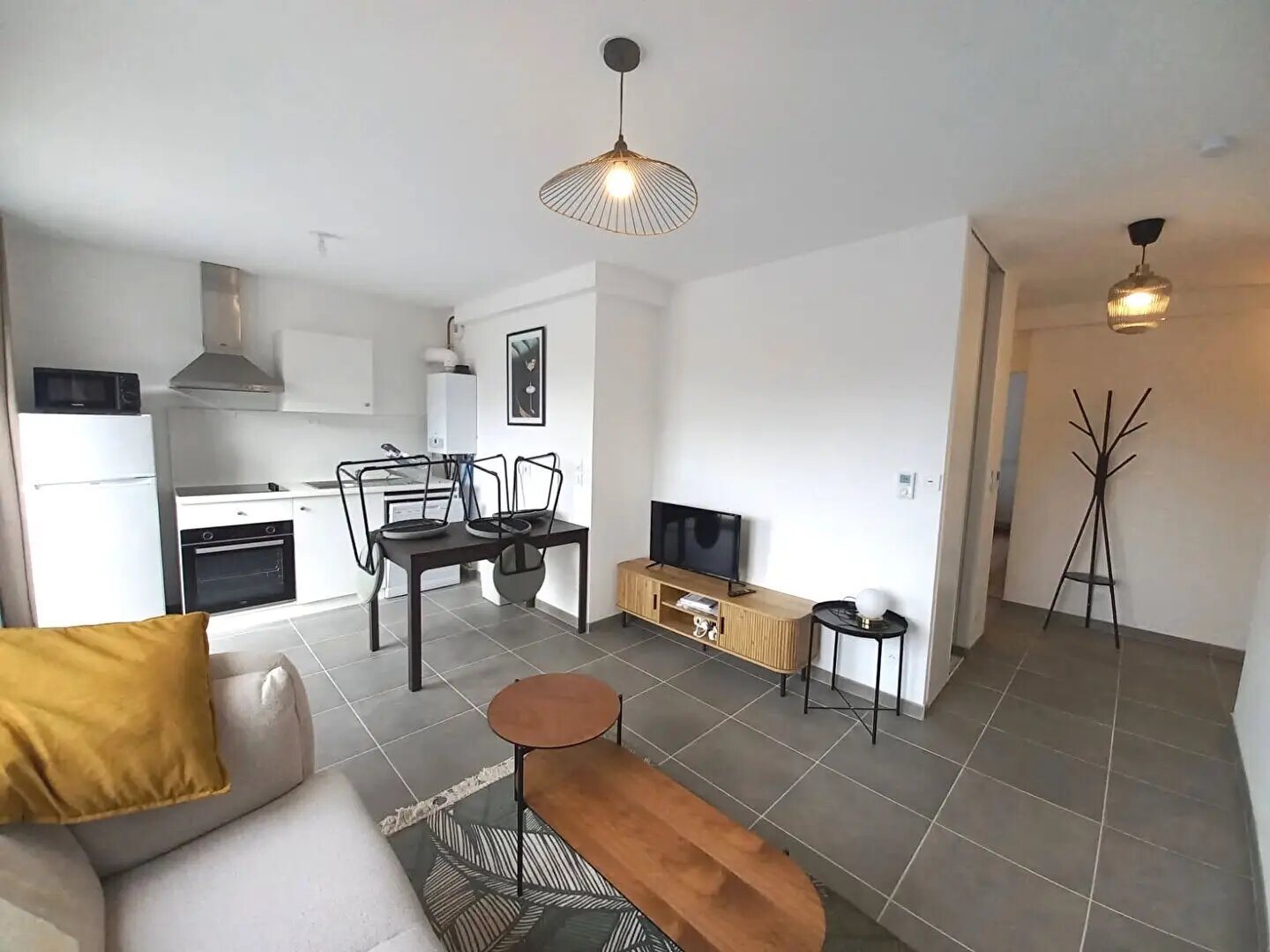 Appartement à vendre, 54m², Cluses