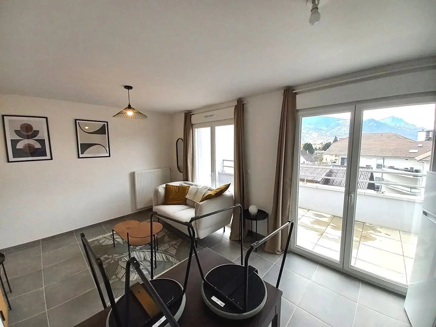 Appartement à vendre, 54m², Cluses