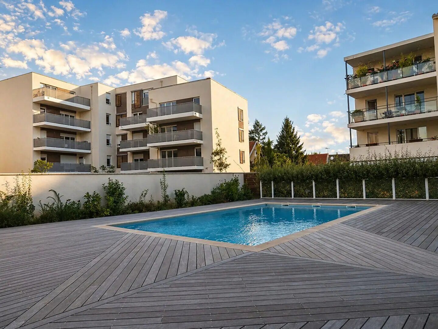 Appartement à vendre, 62m², Tassin-la-Demi-Lune