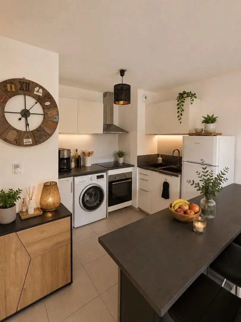 Appartement à vendre, 44m², Rousset