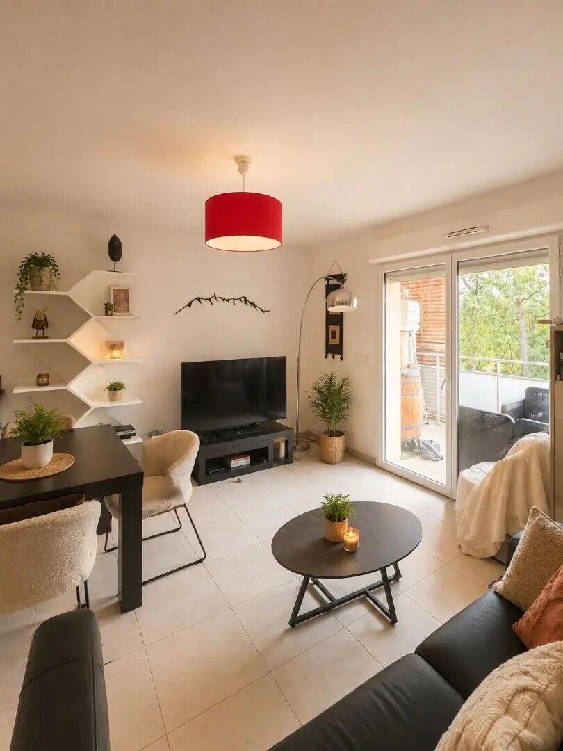 Appartement à vendre, 44m², Rousset